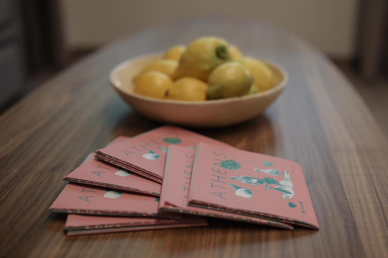 雅典Boubouki公寓 外观 照片